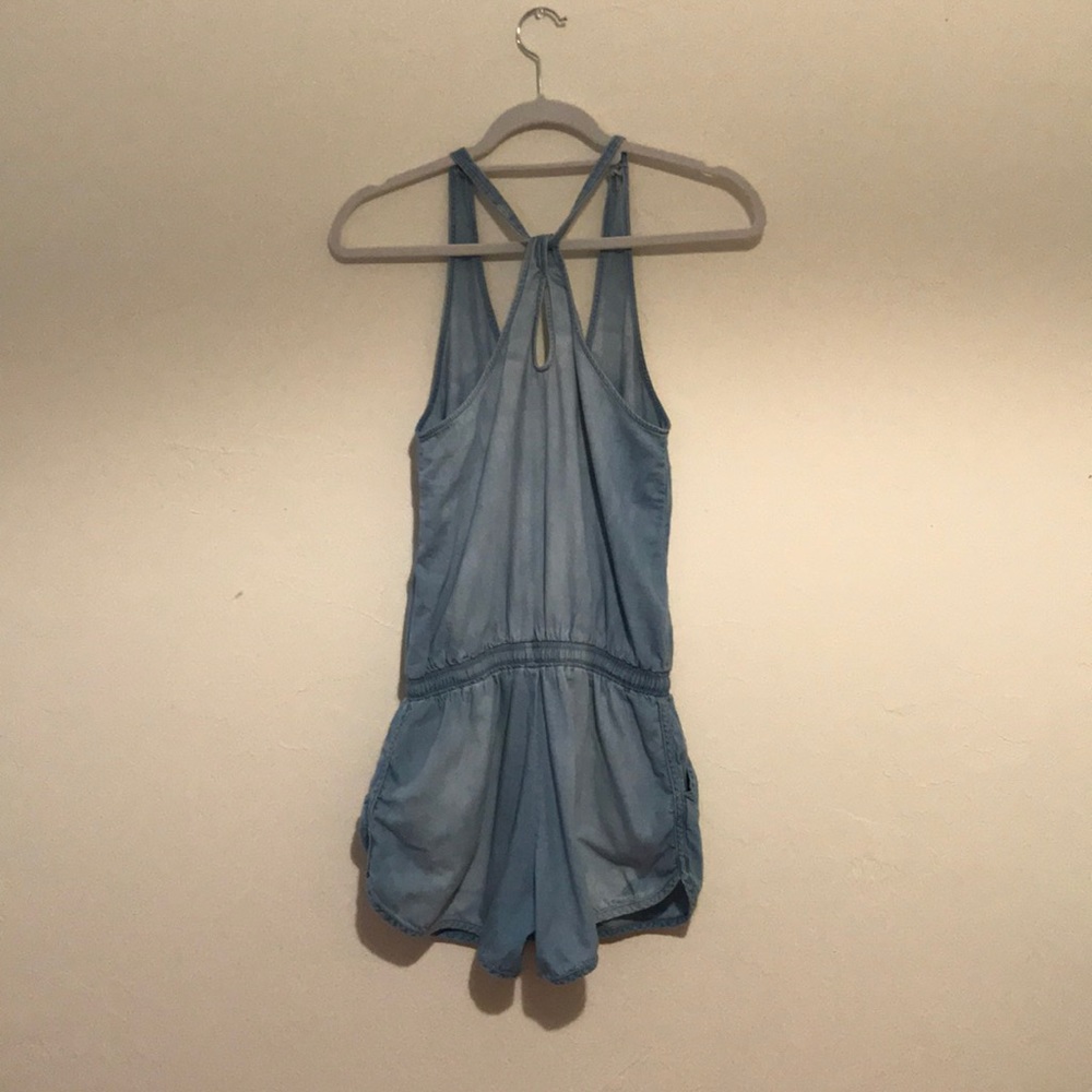 Blue romper - Picture 2 of 5